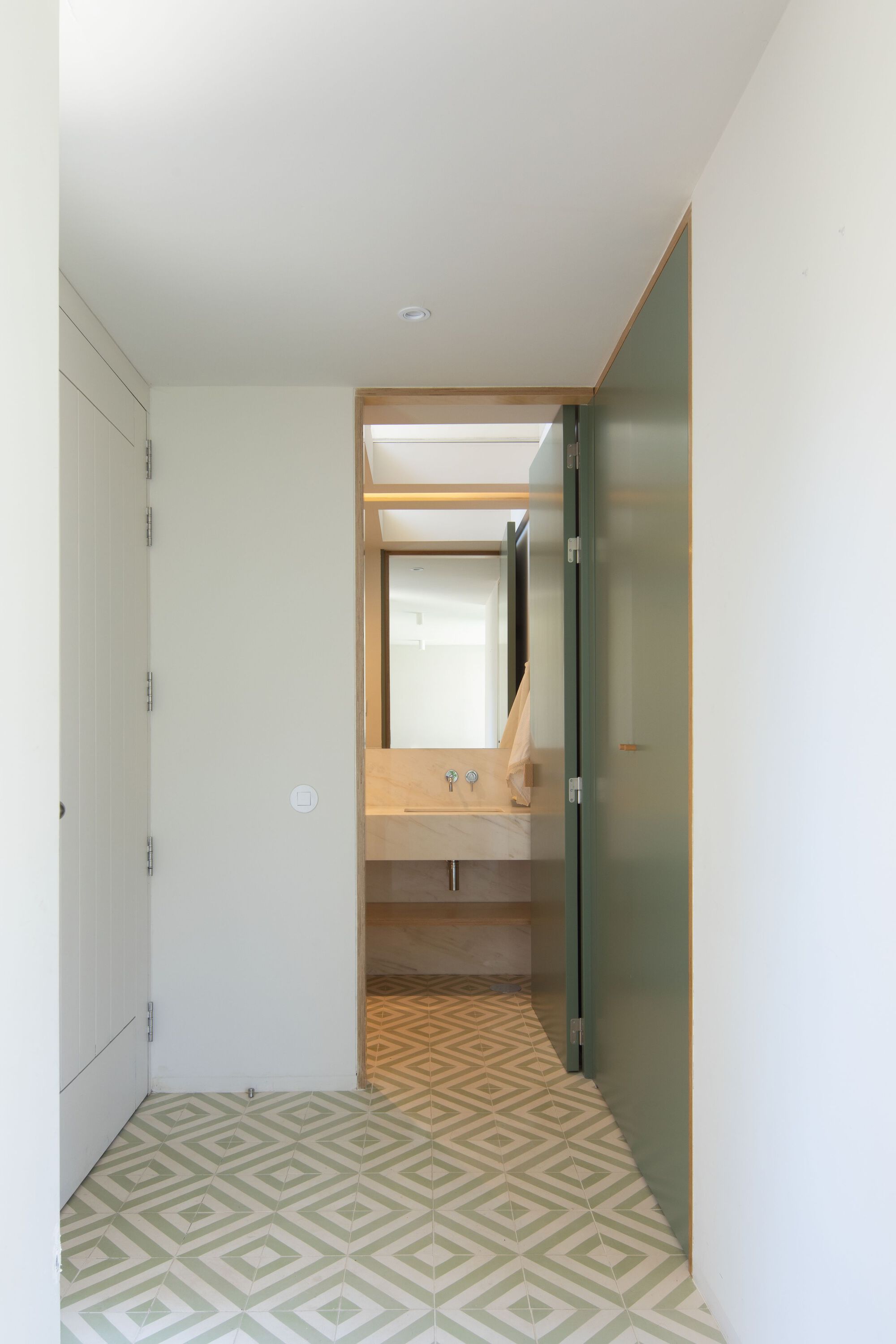 Rua Direita de Francos 住宅丨葡萄牙波尔图丨WeStudio + MADE Office-35