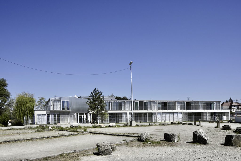 法国里克斯海姆18套老年人住宅丨Lacaton & Vassal-12