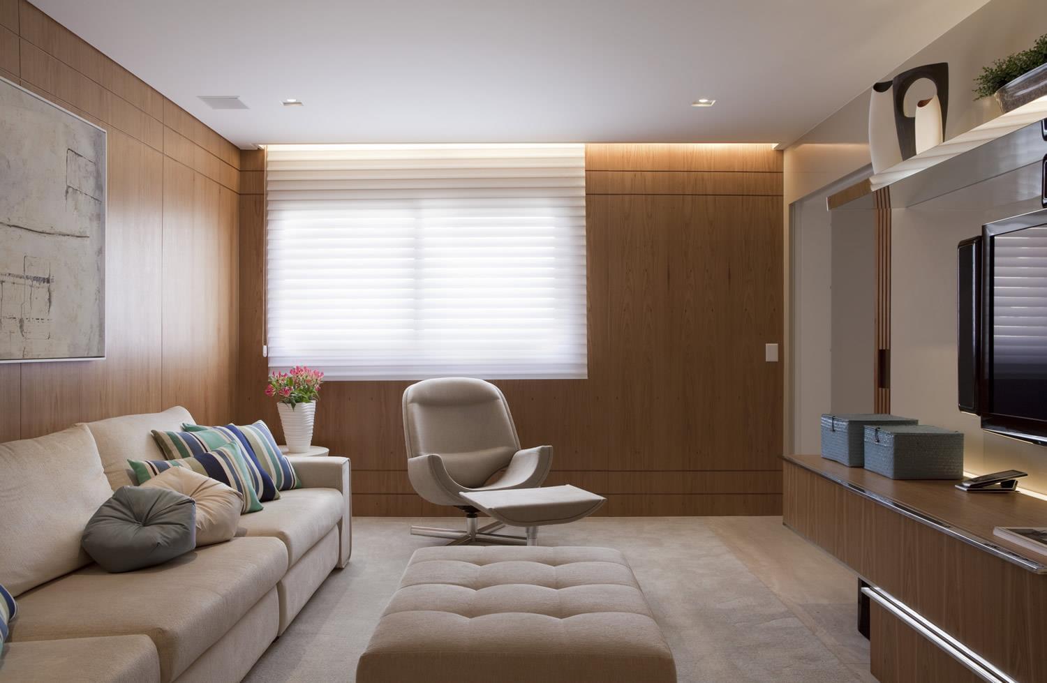 巴西圣保罗住宅公寓设计-8