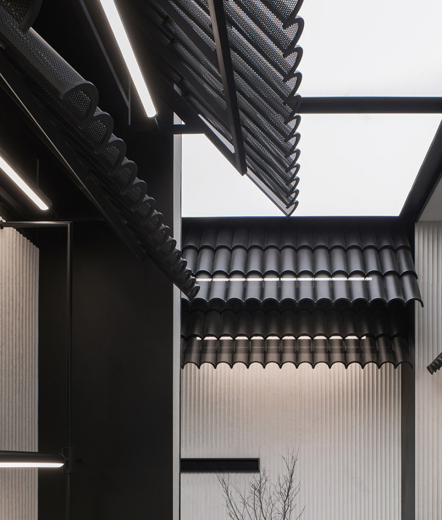 七分甜园林主题店丨中国苏州丨MOC DESIGN OFFICE-70