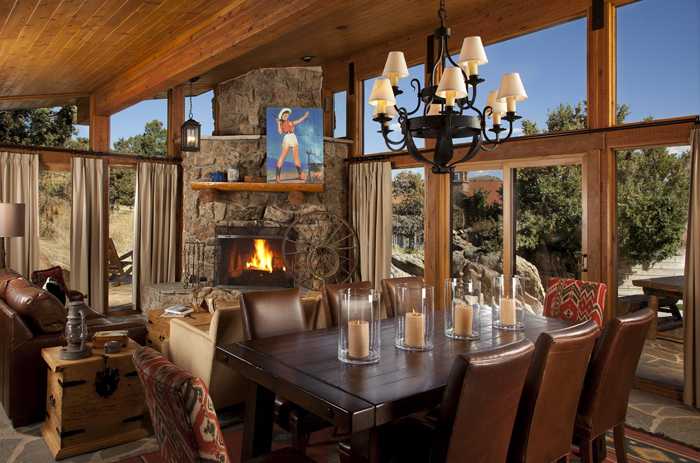 布什溪牧场酒店-8