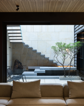 C SPACE豪宅设计师于果自宅丨于果设计