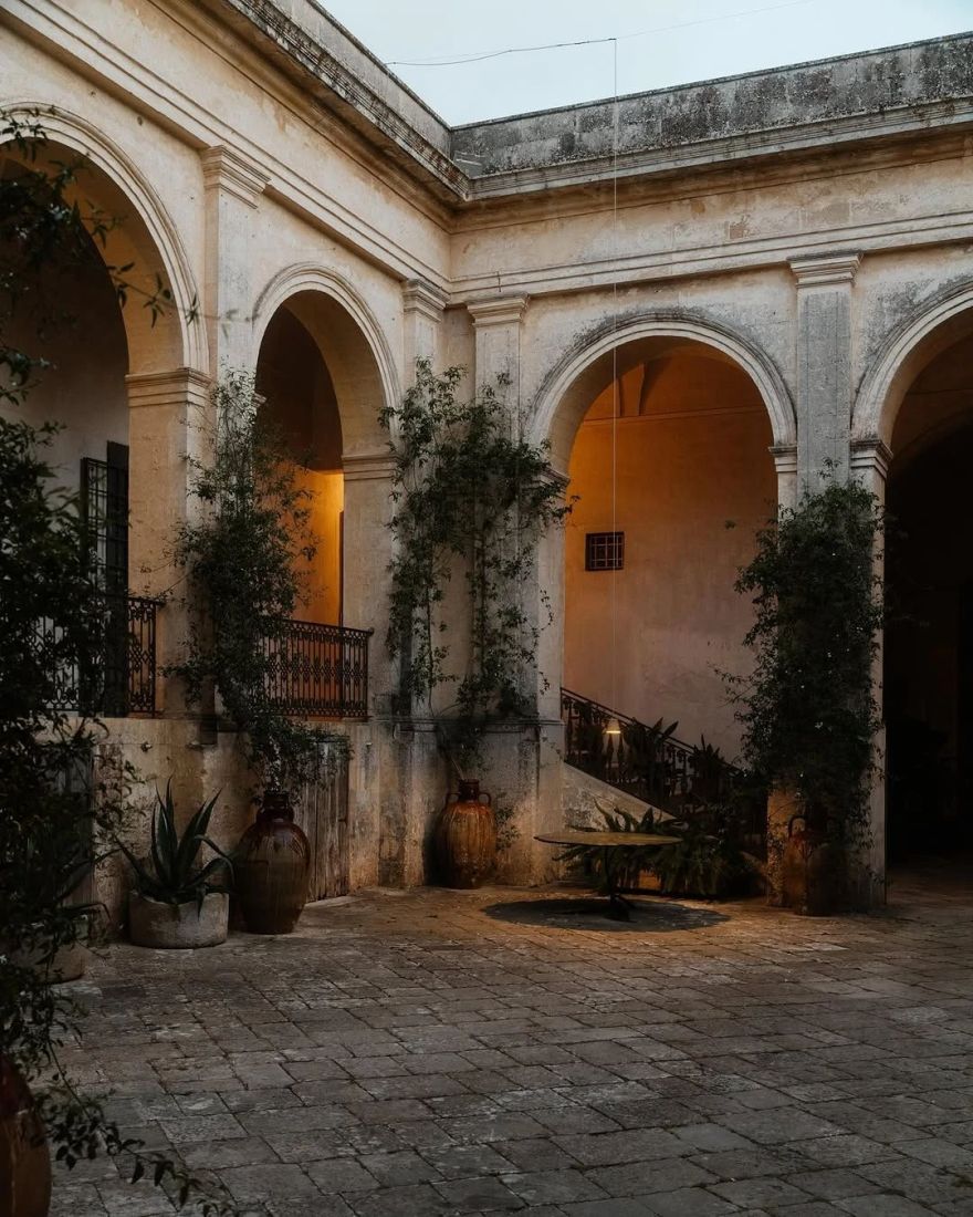 Daniele宫殿内的传统民宿丨意大利-7