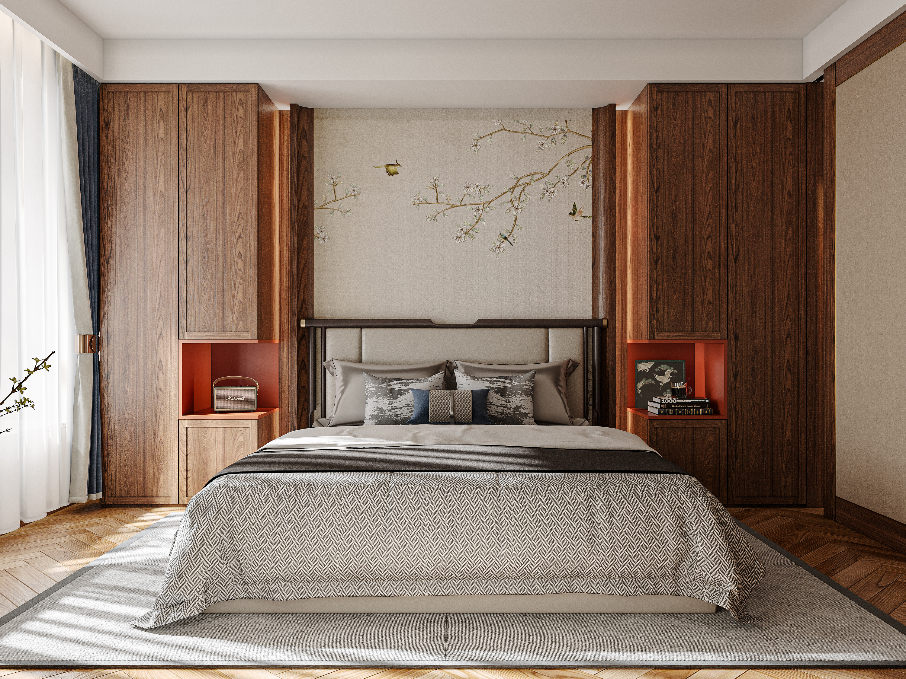 中式·极致空间丨三石｜DD-15