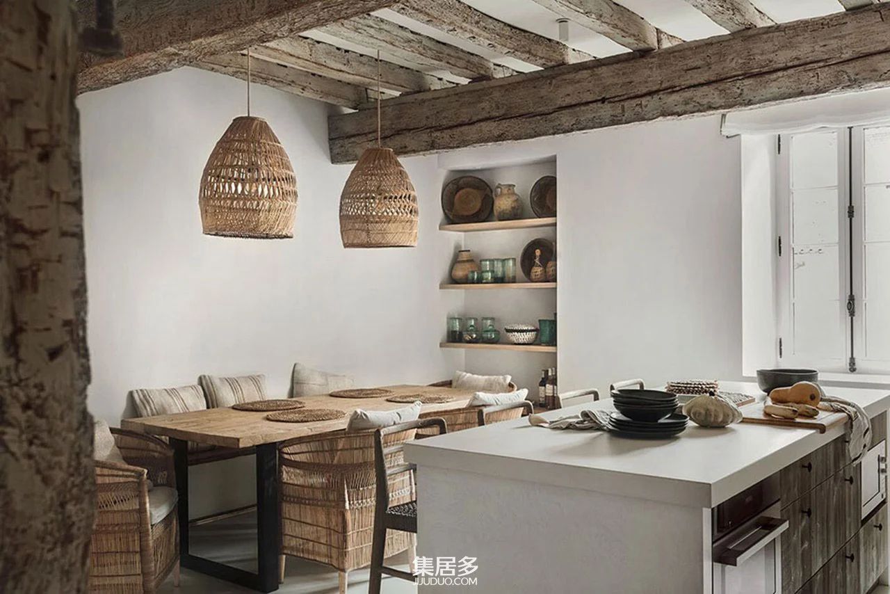 独特乡村风室内设计丨Mari Strenghielm-21