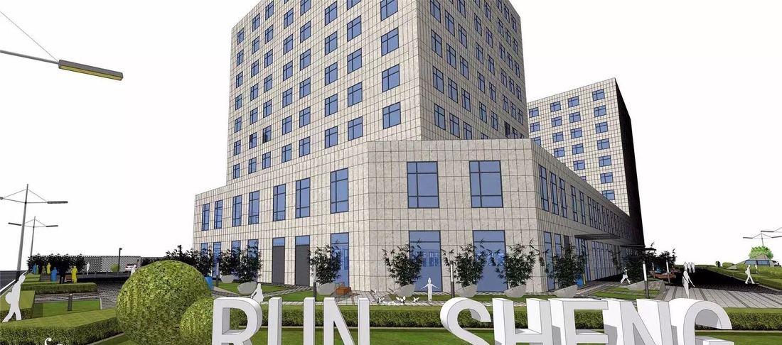 
牙科诊所设计，优颐口腔医院 -5