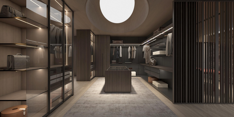 派艺诺展厅丨中国滁州丨H 空间全案设计-32