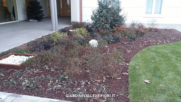 格林公园 老年人住宅花园(注:RSA在意大利语里常指Residenza per Anziani即老年人住宅,Giardino RSA可理解为与之相关的花园,但这里推测信息可能不太完整准确) 丨Giardini Valle dei Fiori的绿植专家团队-15