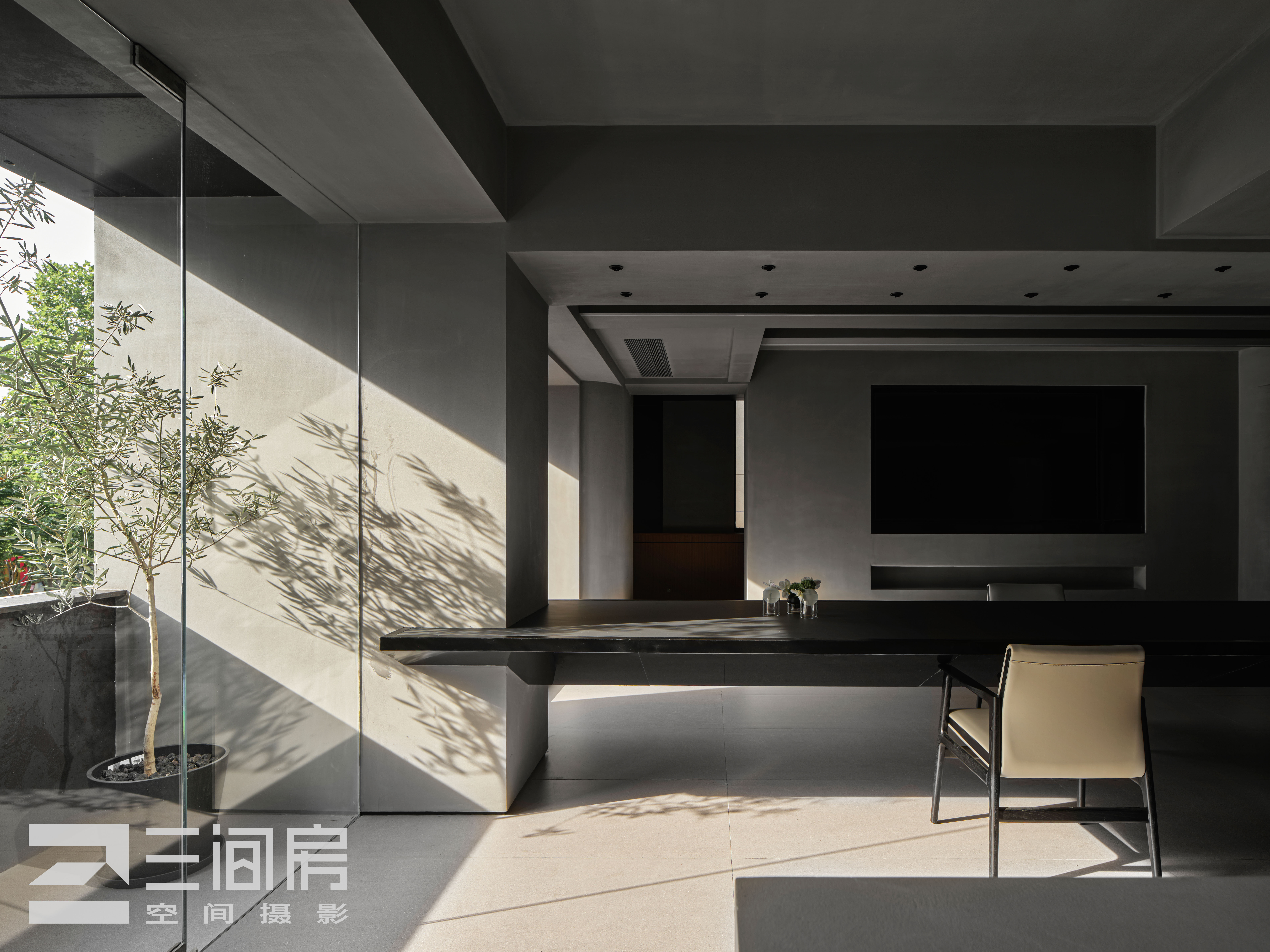 空间摄影丨高架旁的“红楼”-9