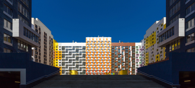 “Microcity in the Forest”（森林中的微城市）丨俄罗斯莫斯科-7