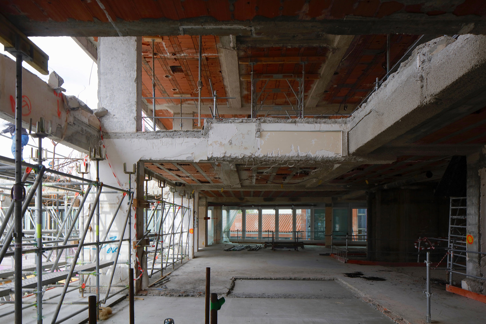 Crédit Agricole 银行总部改造丨法国图卢兹-84