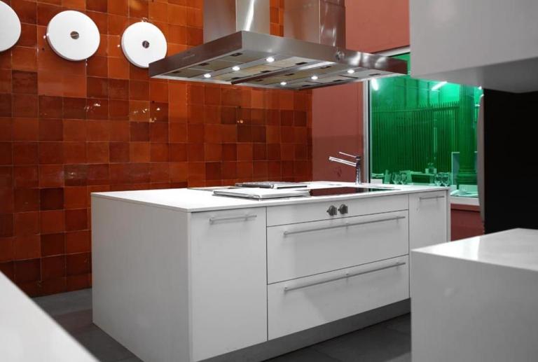 Restaurant Arola-Samsung a Casa Decor | vilablanch. Estudi d'arquitectura interior a Barcelona. Projectes de restauració, clau en mà i per a promotores.-43