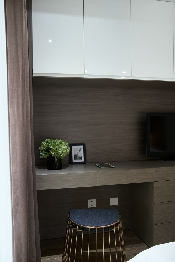 杭州东城丽景150㎡品质私宅︱力设计-23