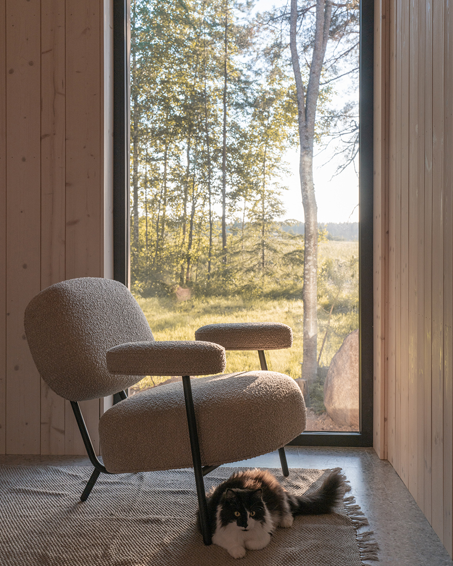 Delo House 3: типовой быстровозводимый дом 87 кв. метров-9