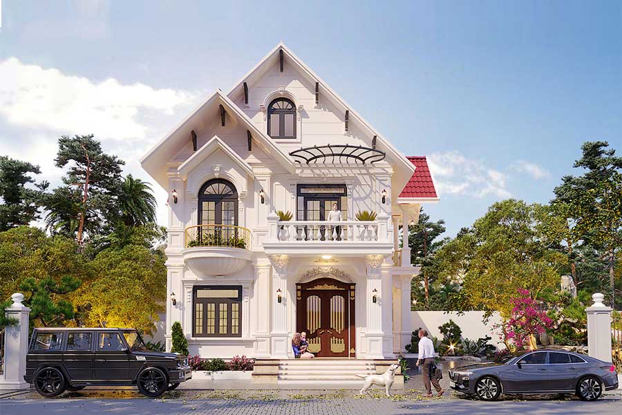 BST 60+ 8·10m二层住宅设计案例-23