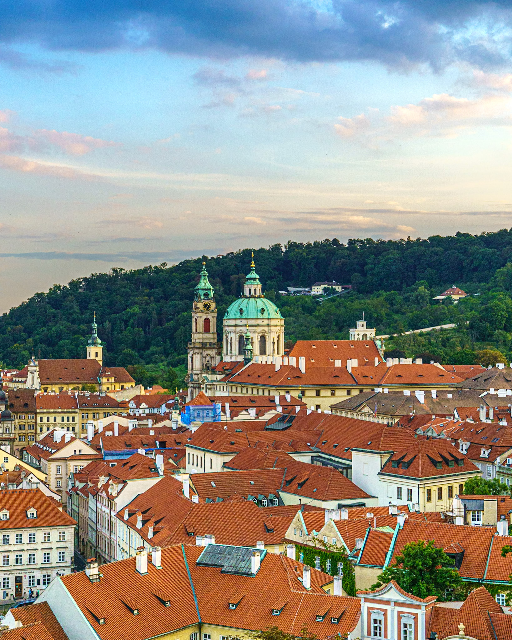 Prague City 室内设计丨CzechPrague-61