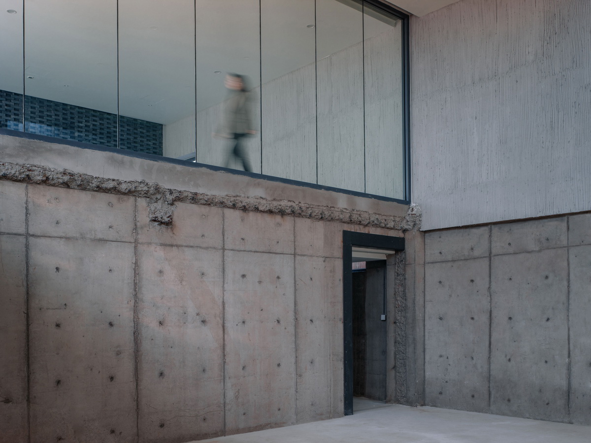 普罗建筑丨如故园—吴悦石艺术馆改造建筑设计 丨中国北京-54