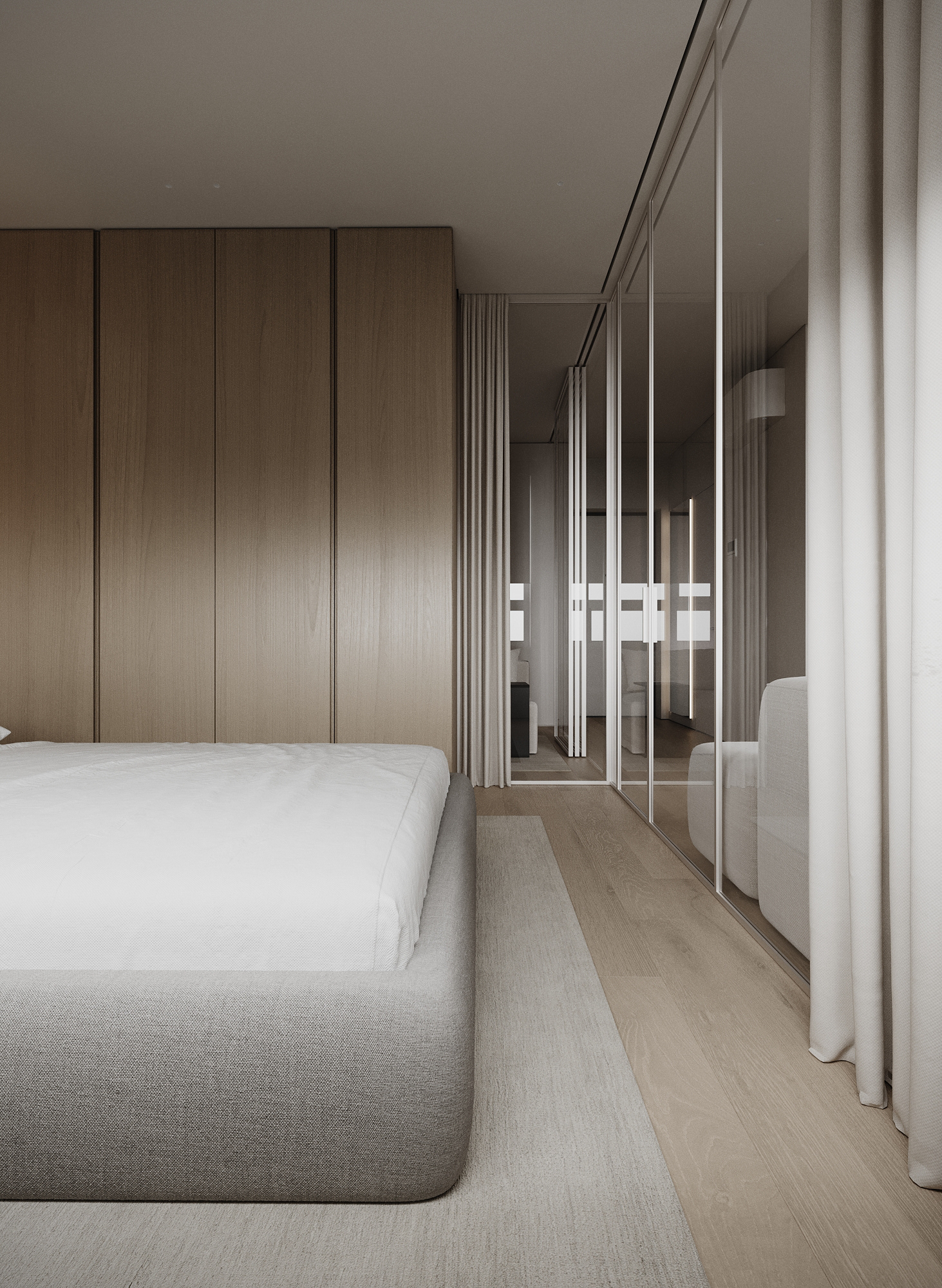 克里亚公寓，面积40平方米丨Como interior-28