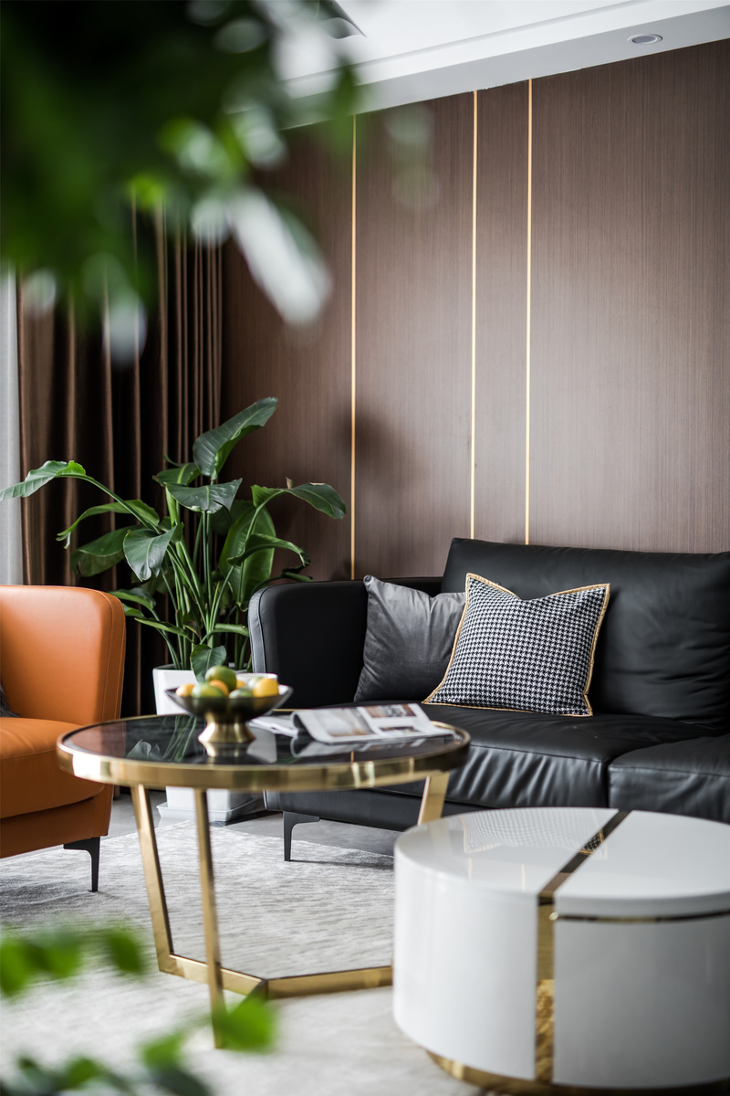 现代轻奢，温馨宜居的166㎡鼎泰花园之家-15