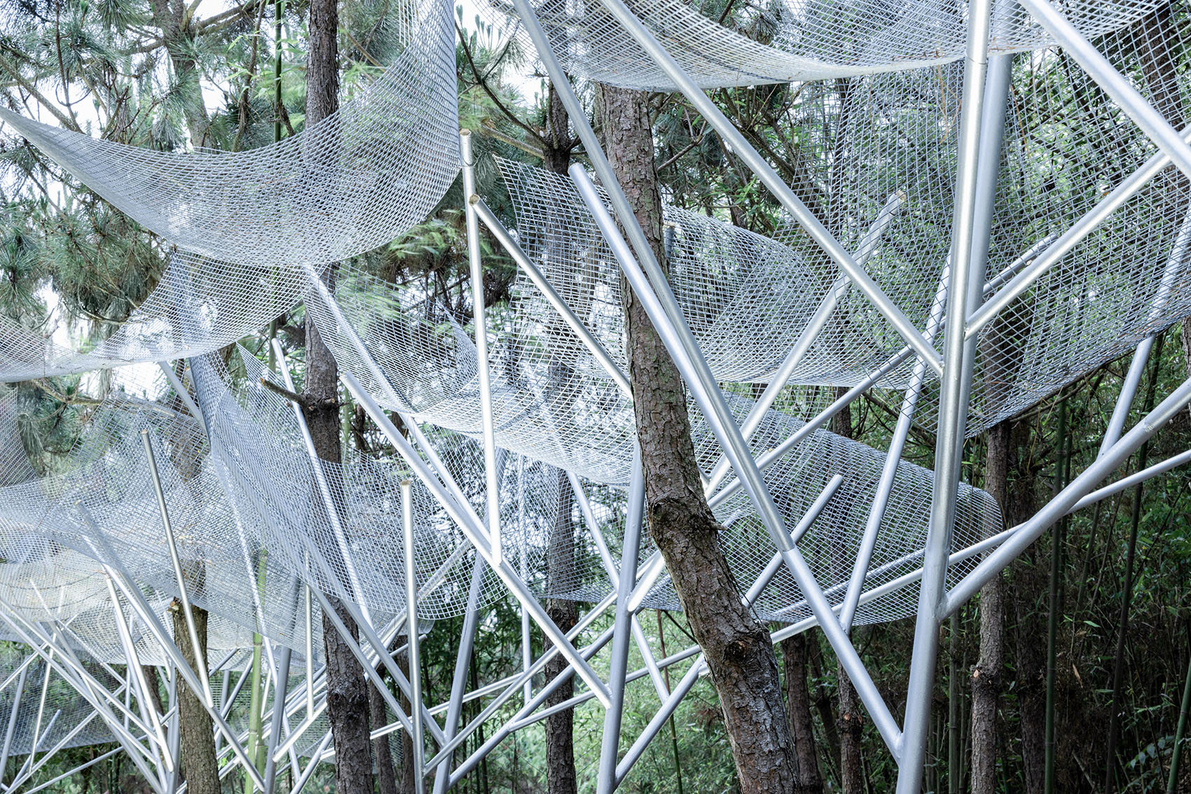 日照云过山丘“松衣剧场”丨中国日照丨孔祥伟工作室-27