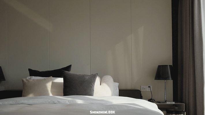 天鹅湖花园私宅丨中国深圳丨WED 中熙设计事务所-45