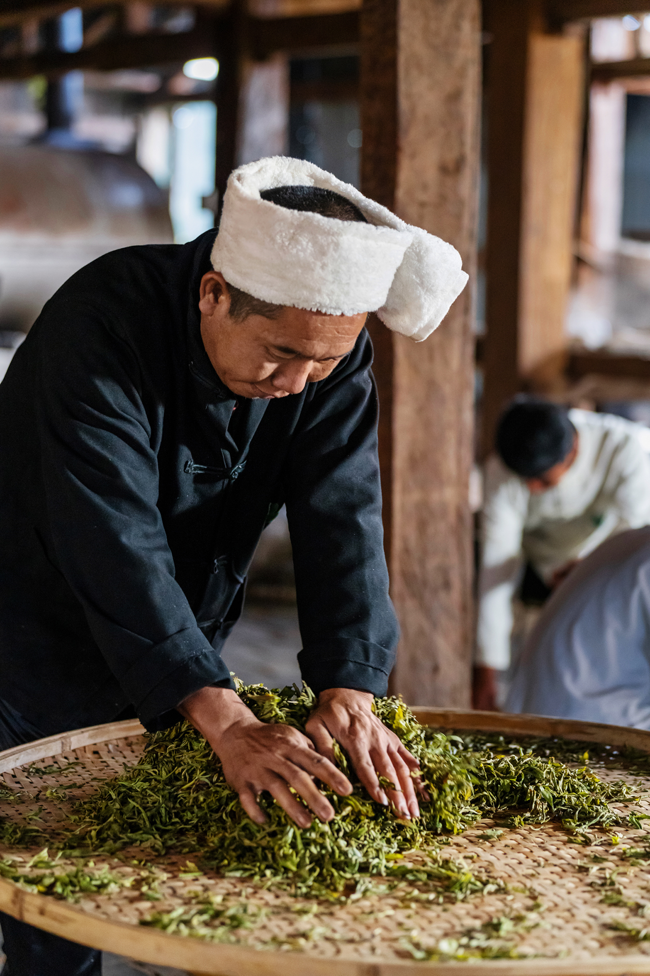 景迈山·茶马古窖丨中国云南丨MASA Studio 建筑事务所-36