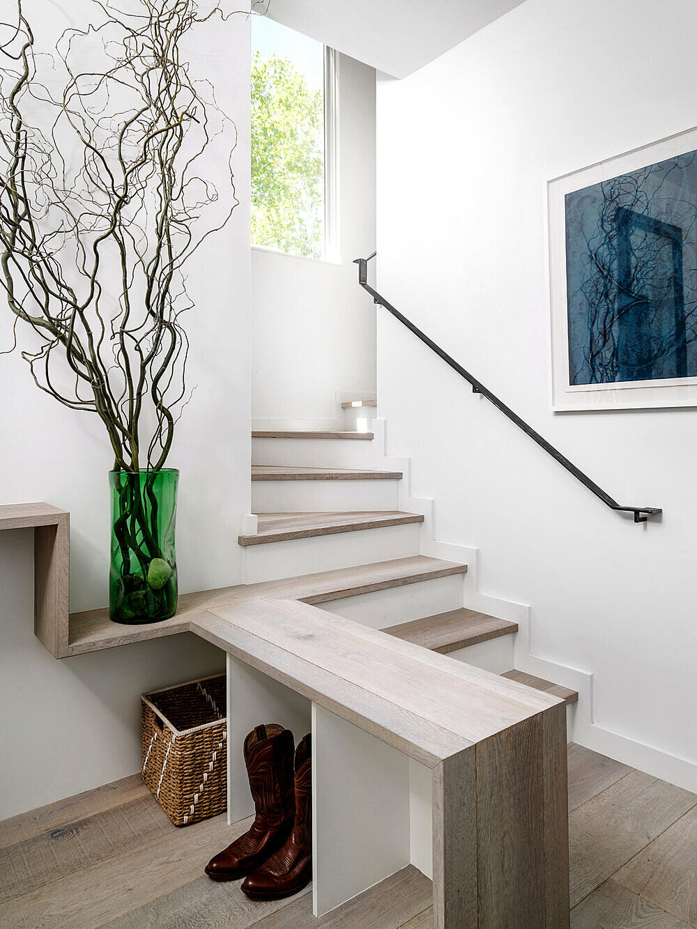 浅滩伍德住宅区丨美国奥斯汀丨Point B Design Group-4