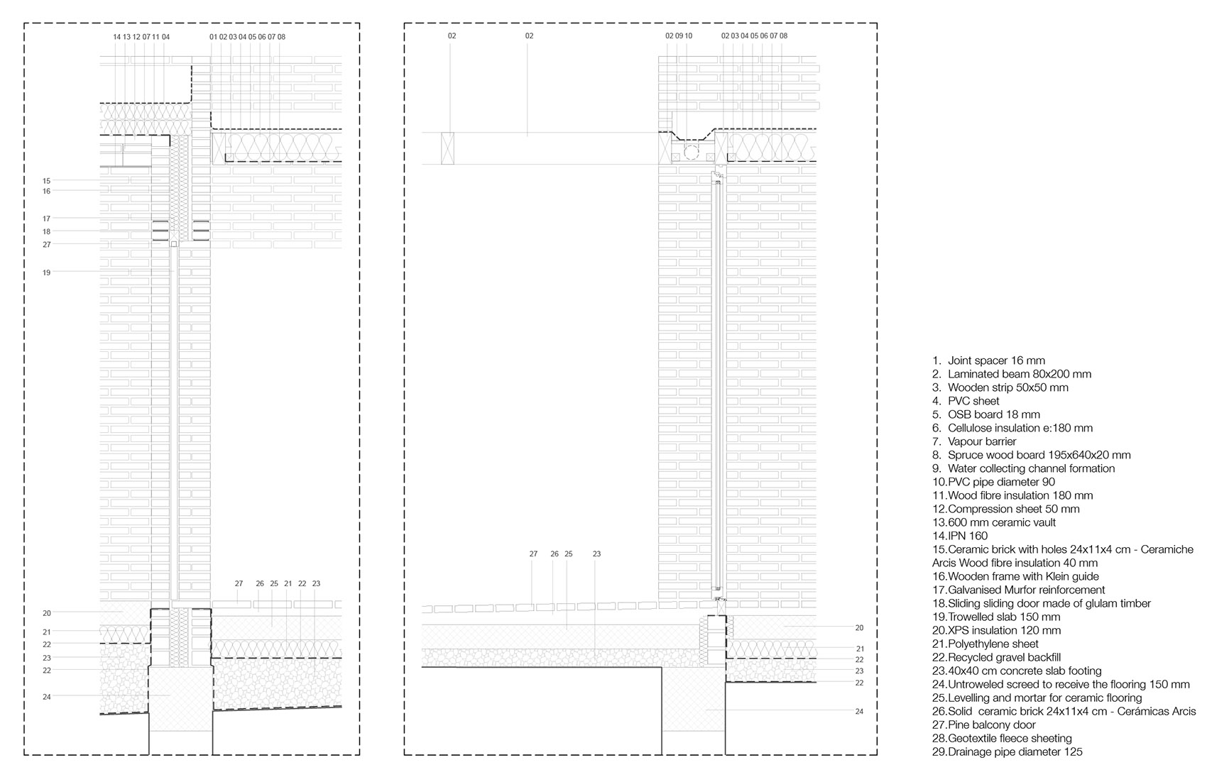 LA 住宅丨西班牙丨Alventosa Morell Arquitectes-53