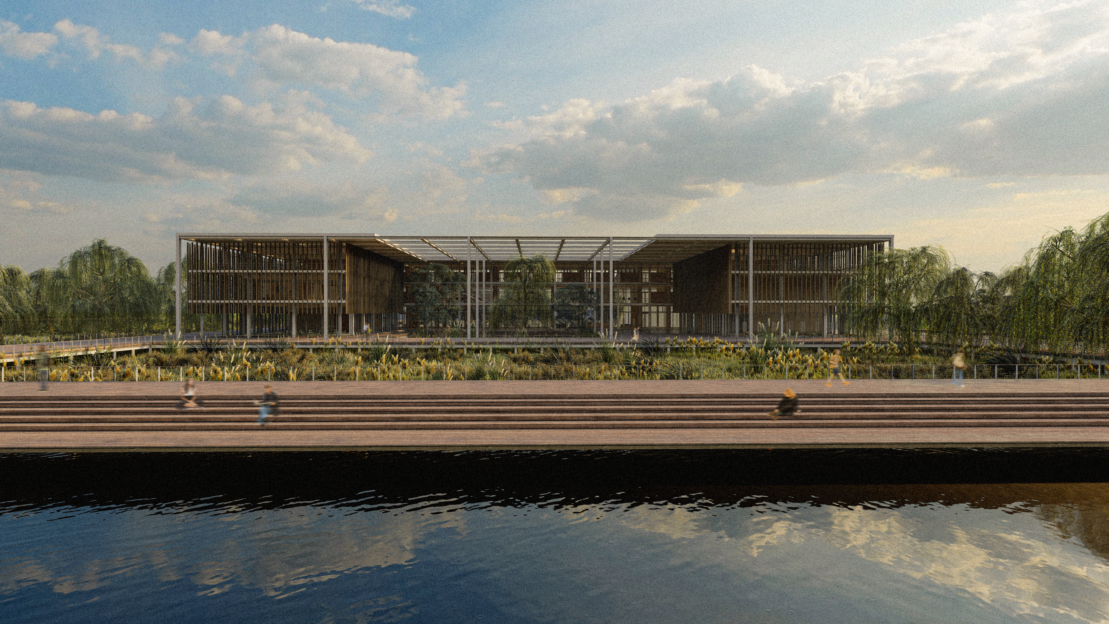 CONICET Sede Delta-25