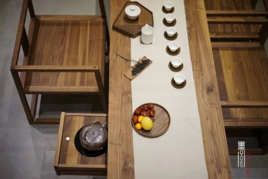 黑胡桃木的魅力 | 温润质感,自然气息-16