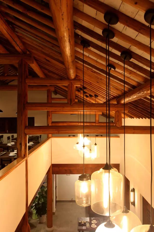 从破旧民居到隐世民宿，真正的做到了创意与唯美并存-19