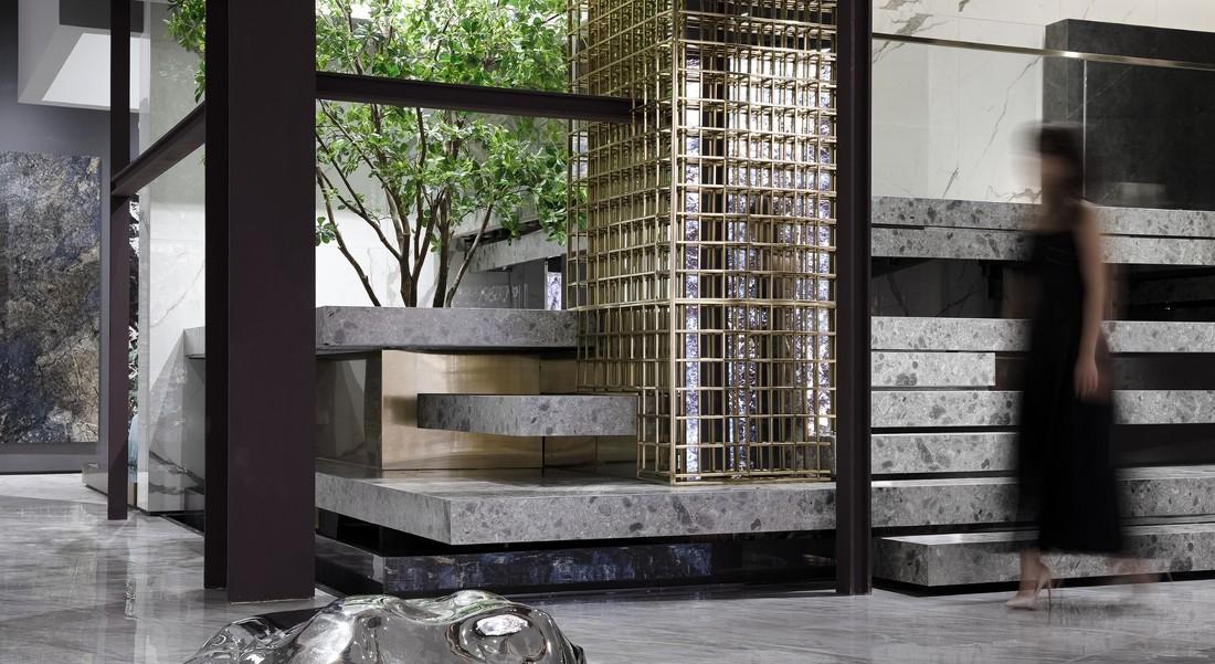 意大利I·T CERAMICHE总部展厅-36