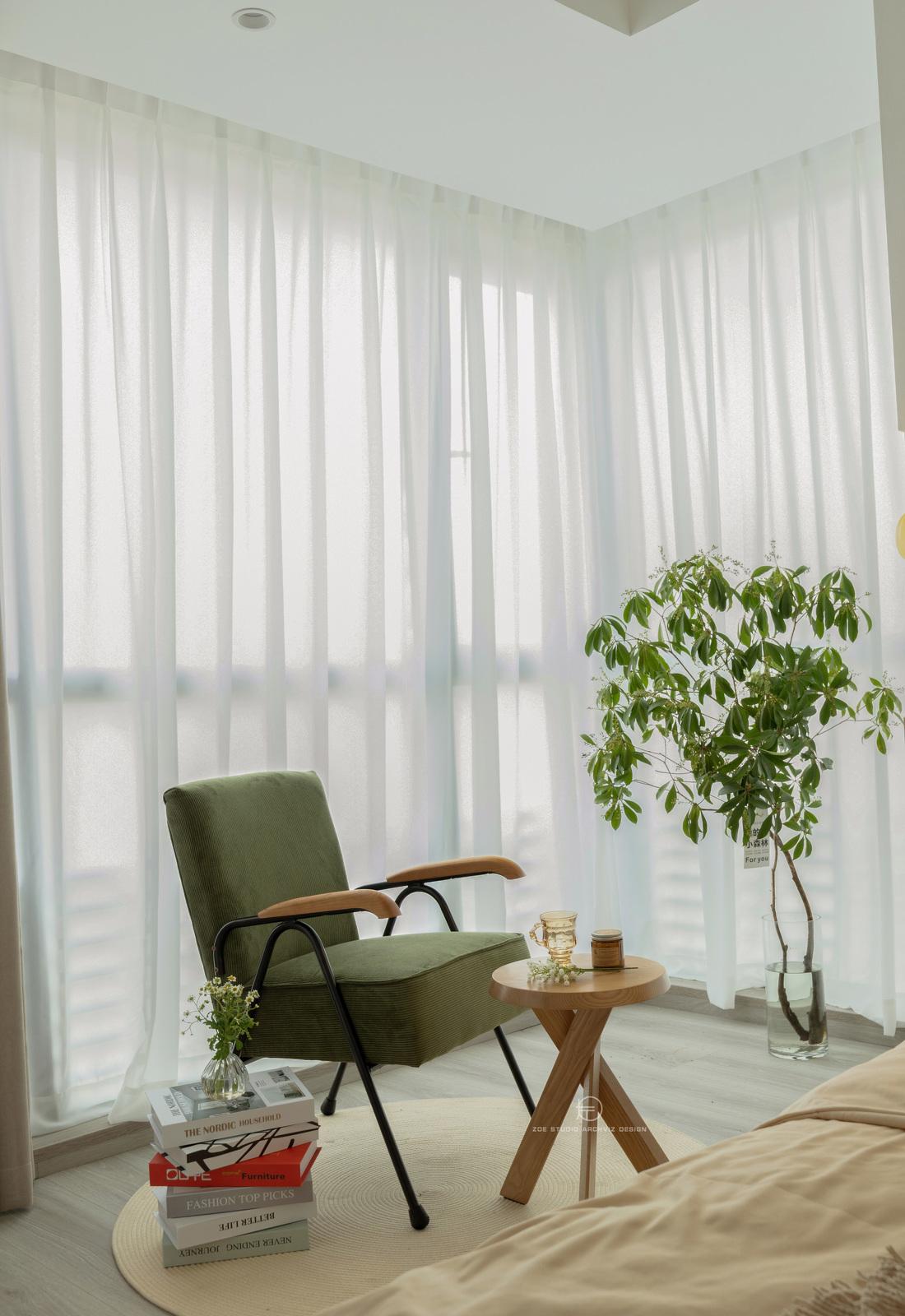 原木之居,尽享宁静生活丨中国南宁丨ZOE-38