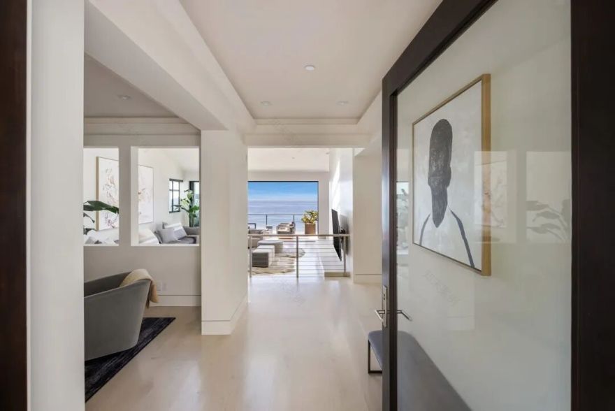 加州马里布悬崖别墅VS比弗利山庄古典大宅哪个是你心中的家园-24