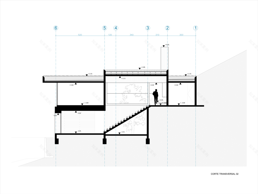 智利 Zapallar 山丘之居-71