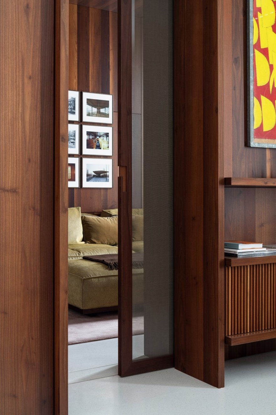 人力资源顶层套房(需结合具体语境,HR常见为Human Resources即人力资源的缩写,Penthouse指顶层豪华套房、阁楼等,这里按常规组合含义翻译) 丨德国柏林-3