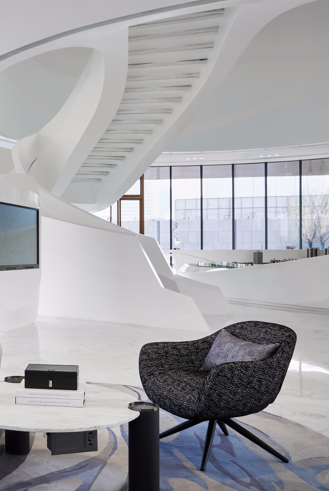 青铁华润城售楼处-45