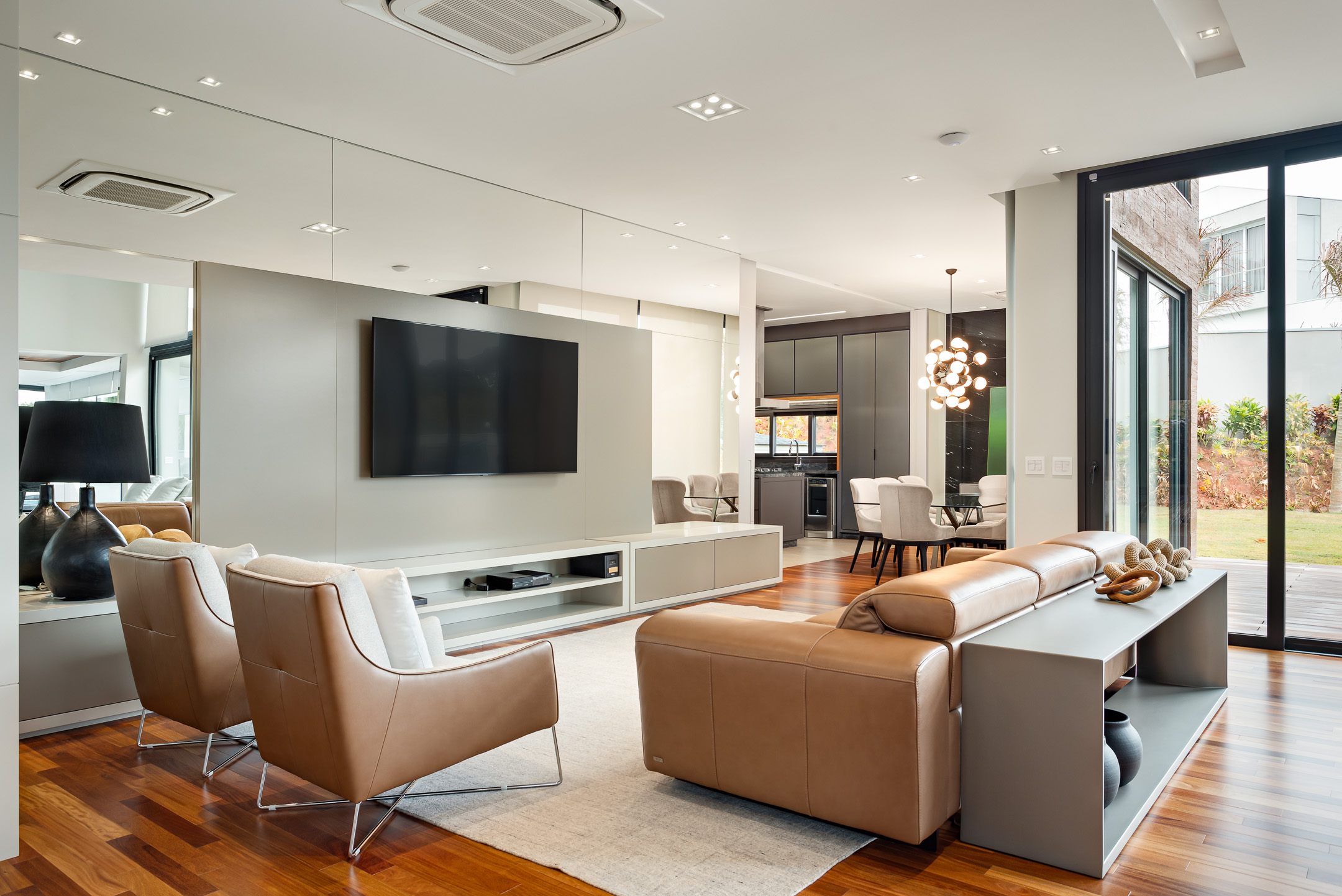 CASA CD 住宅丨巴西丨BENDER ARQUITETURA-9