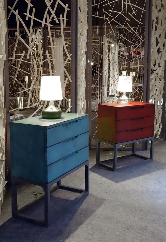 阿森设计 木之灵•粹 成都创意设计产业展览会-21