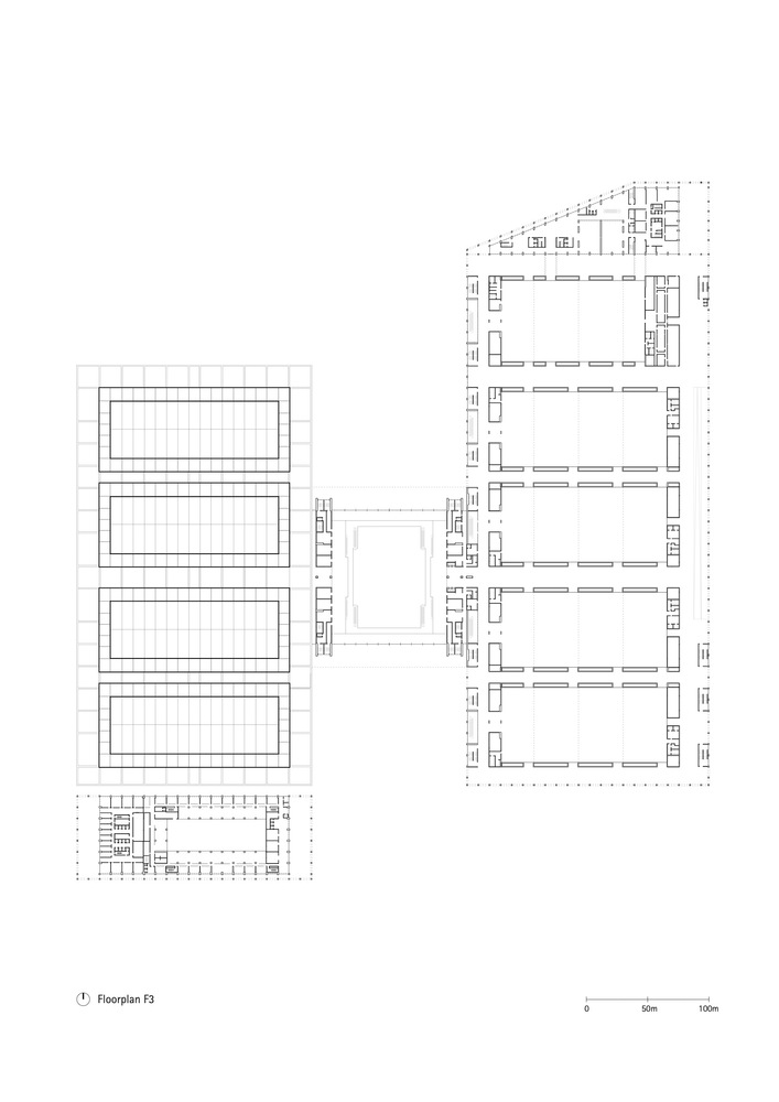 青岛宏大国际会展中心·gmp 设计的巨型展览综合体-40