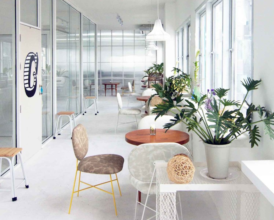 設計元素-we work聯合辦公空間-設計風向-55