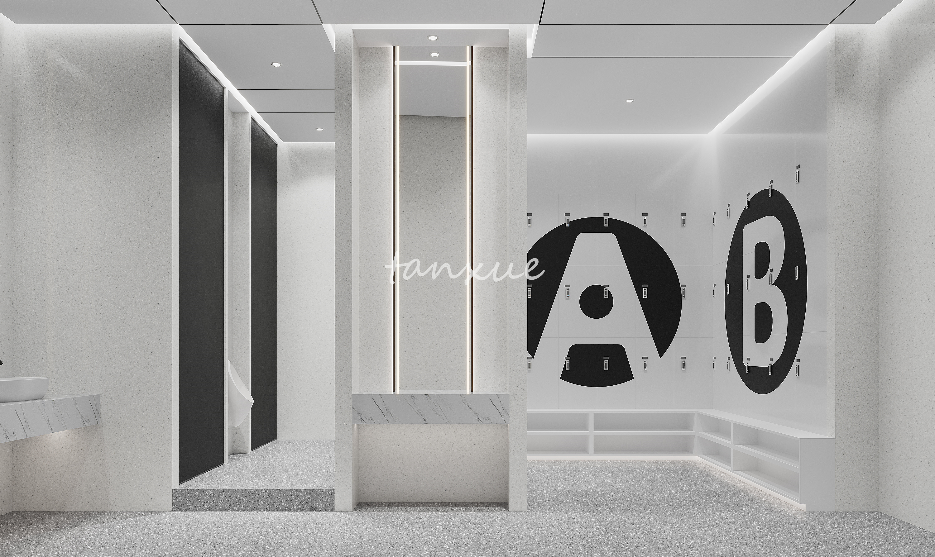 健身房——来一场“沉浸式”的运动健身吧-6