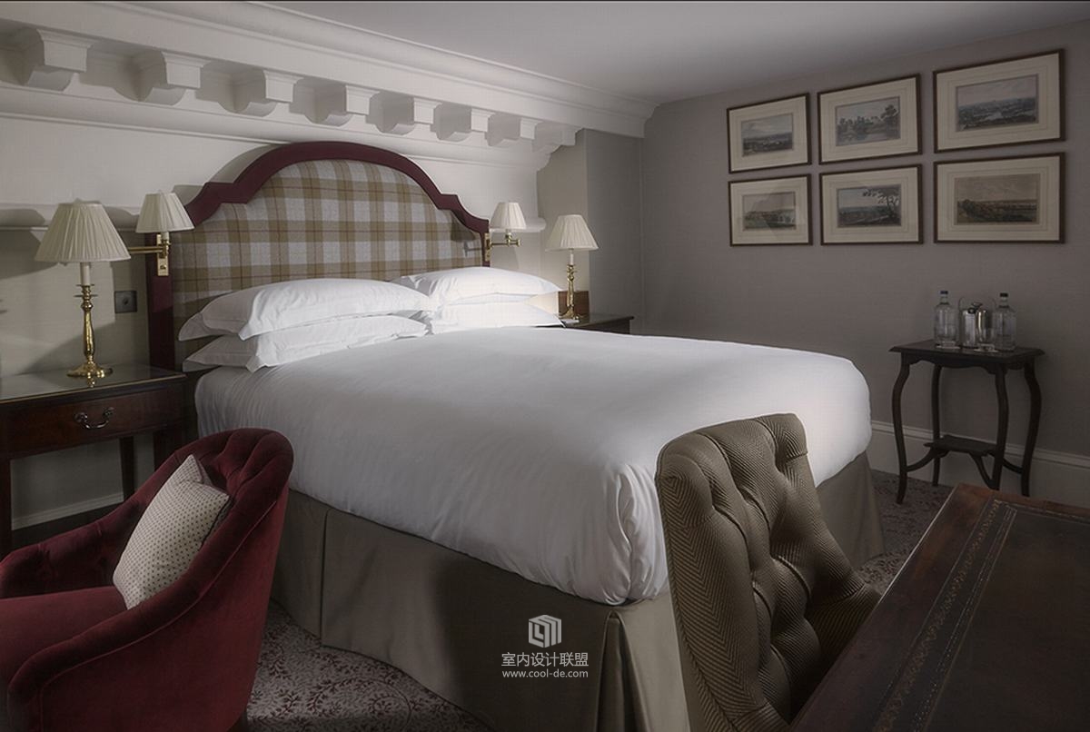 英国白金汉郡Cliveden House庄园酒店-90