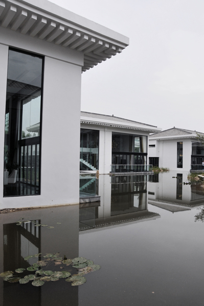 南宁颐和新园酒店——水上餐厅-9