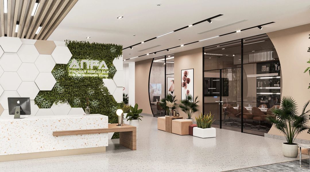 灵活协作的办公室设计-9