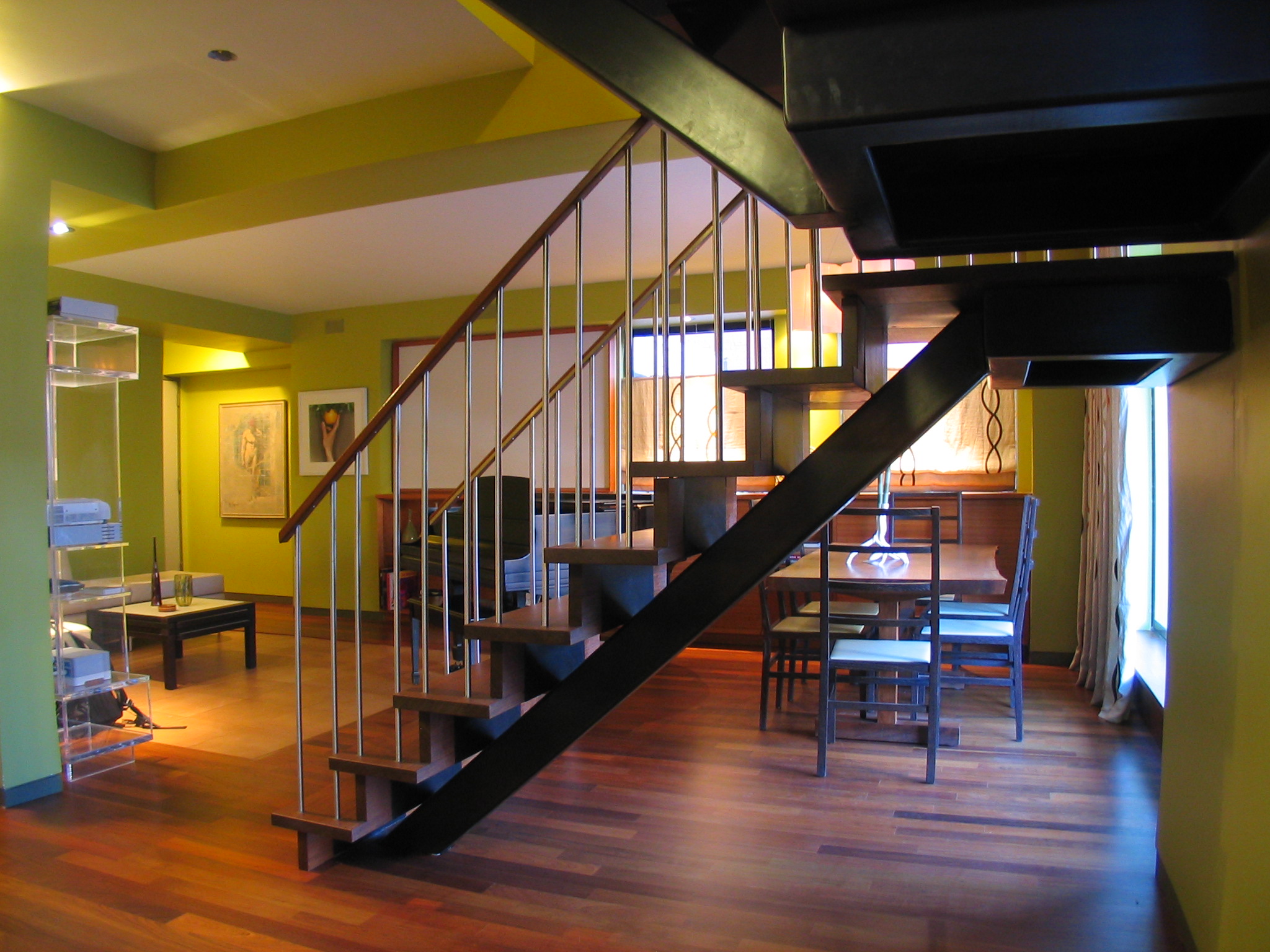 西村复式住宅-7