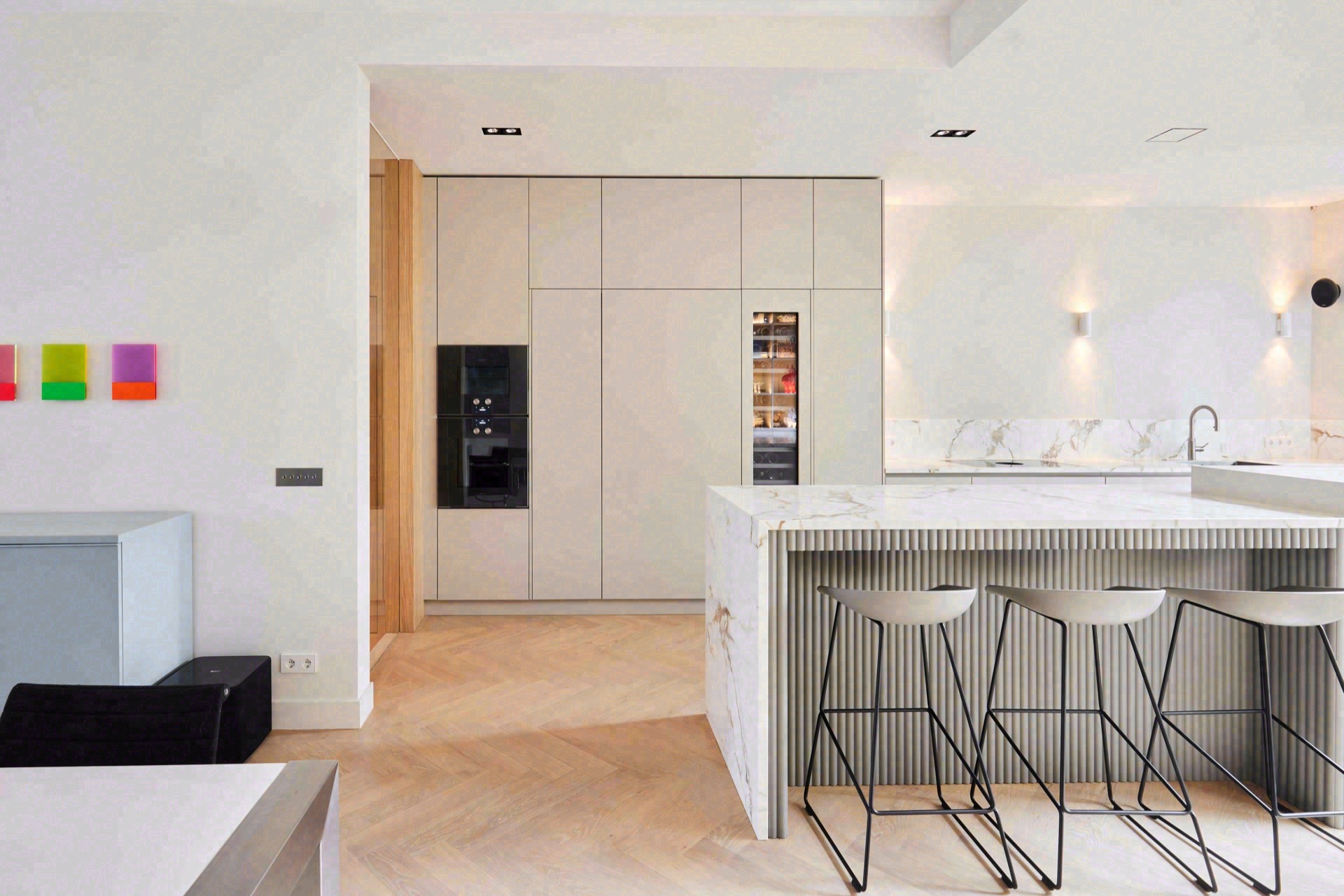 Verfijnd maatwerk in totaalinterieur-0