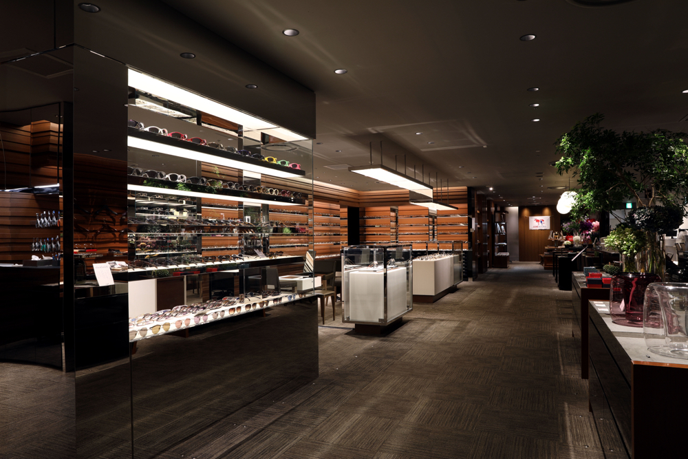 东京伊势丹男士店焕新升级，呈现奢华购物体验-10