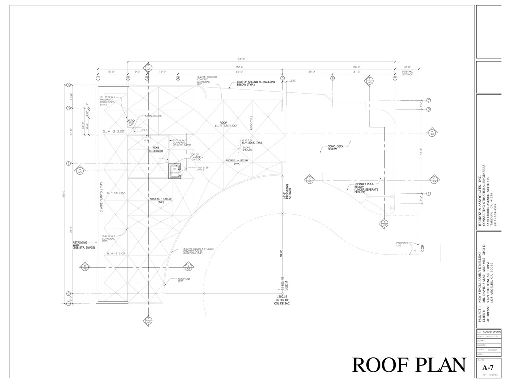 Beautiful Hillside House in Los Angeles, USA, Designed by Erika Winters Design and Kamran Khavarani-41