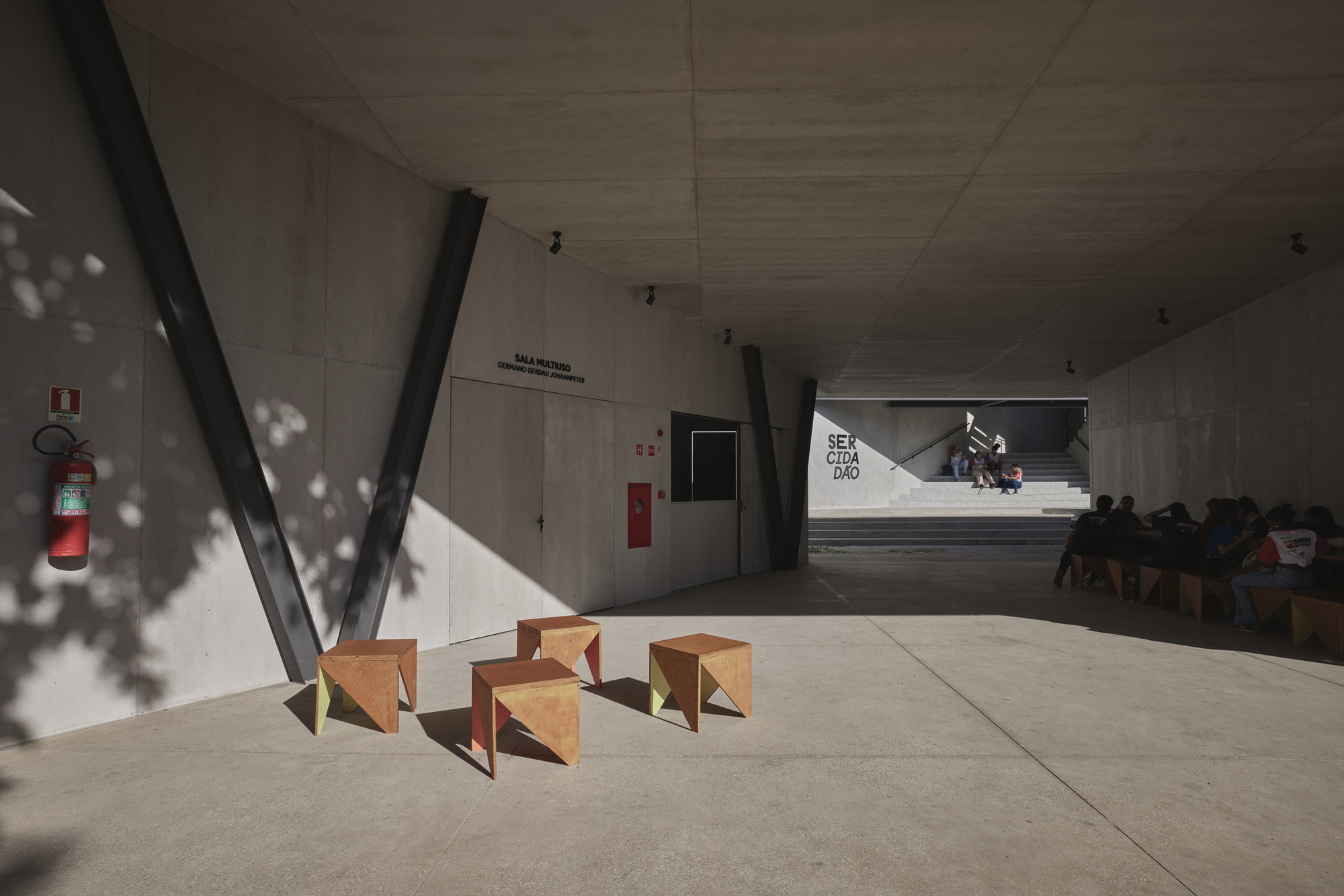 丨巴西里约热内卢丨Atelier 77-37